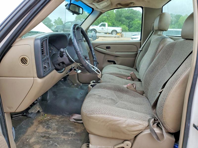 Продаж на аукціоні авто 2004 Chevrolet Silverado, vin: 1GCEC14X04Z187851, номер лоту: 52465336