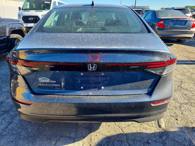 53061126 :رقم المزاد ، 1HGCY1F38RA058184 vin ، 2024 Honda Accord مزاد بيع