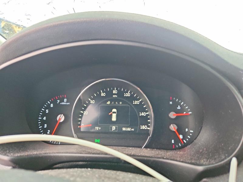 Aukcja sprzedaży 2016 Kia Sorento, vin: 5XYPHDA12GG029770, numer aukcji: 53700716