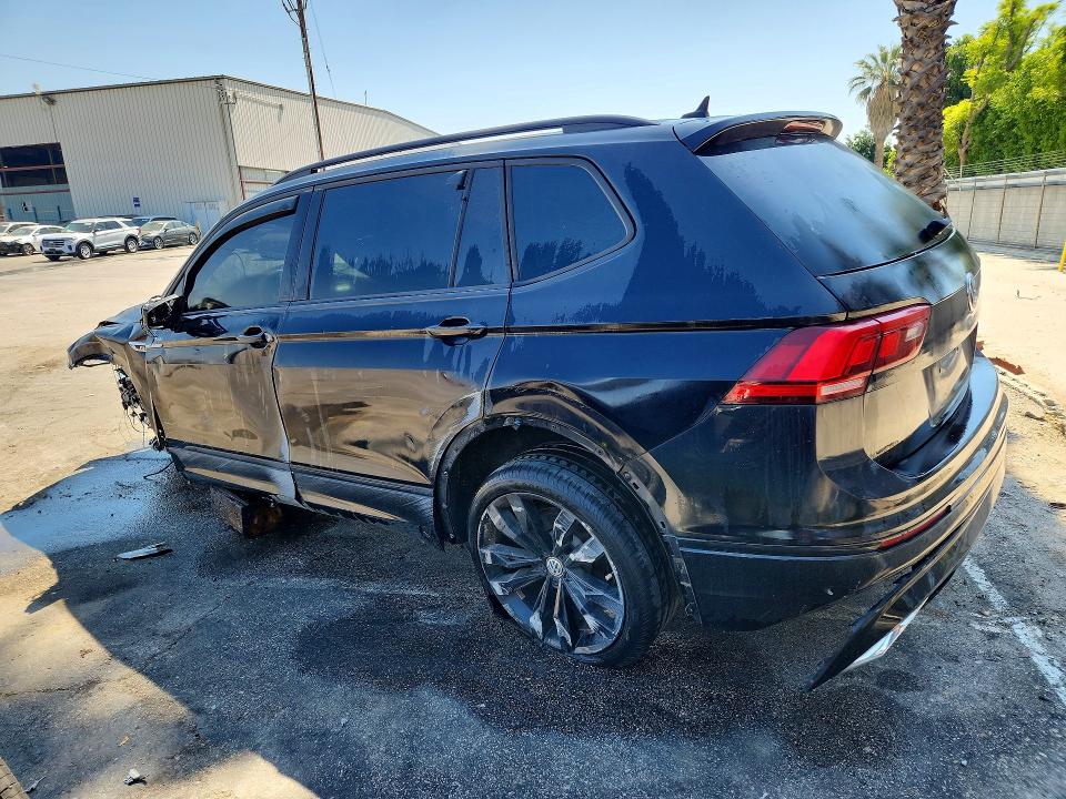Aukcja sprzedaży 2021 Volkswagen Tiguan, vin: 3VV3B7AX4MM026150, numer aukcji: 53795946