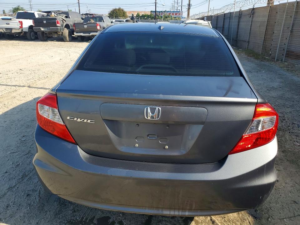 Продажа на аукционе авто 2012 Honda Civic, vin: 19XFB2F80CE320430, номер лота: 53203956