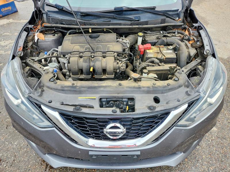 Продажа на аукционе авто 2018 Nissan Sentra, vin: 3N1AB7AP0JY337412, номер лота: 54720756