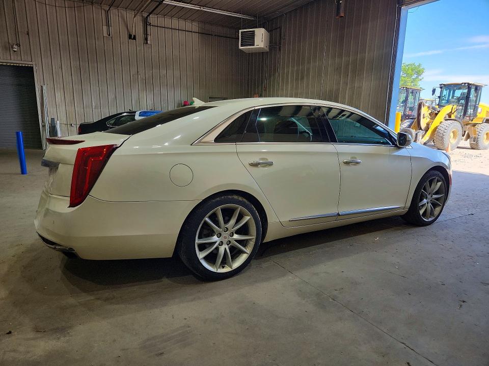 Продажа на аукционе авто 2013 Cadillac Xts, vin: 2G61T5S39D9201846, номер лота: 54959536