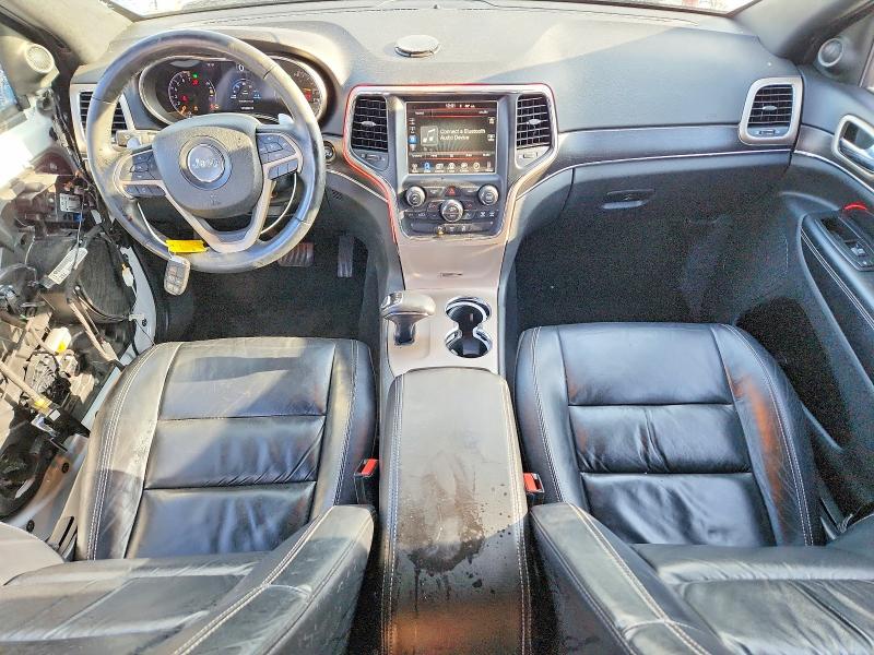 2015 Jeep Grand Cherokee მანქანა იყიდება აუქციონზე, vin: 1C4RJEBG9FC856822, აუქციონის ნომერი: 52774386