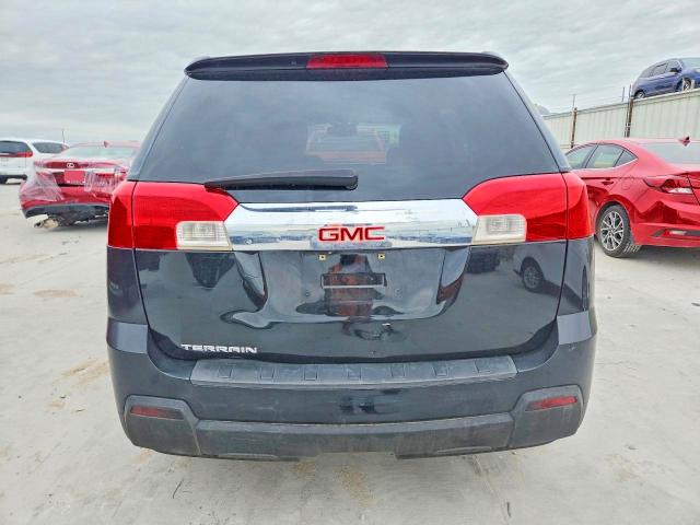2012 Gmc Terrain მანქანა იყიდება აუქციონზე, vin: 2GKALMEK9C6296729, აუქციონის ნომერი: 50832736