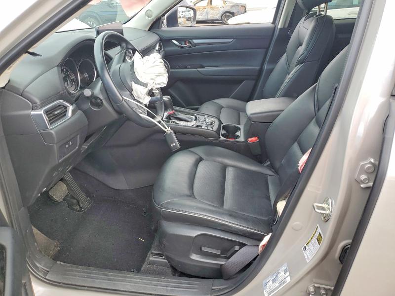 Продаж на аукціоні авто 2024 Mazda Cx-5, vin: JM3KFBBL5R0483919, номер лоту: 52265256