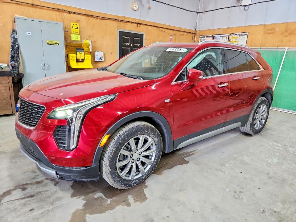 Продаж на аукціоні авто 2021 Cadillac Xt4, vin: 1GYFZDR43MF020897, номер лоту: 55033686