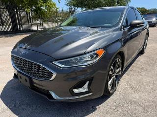 Продажа на аукционе авто 2020 Ford Fusion, vin: 3FA6P0D93LR115278, номер лота: 53838106