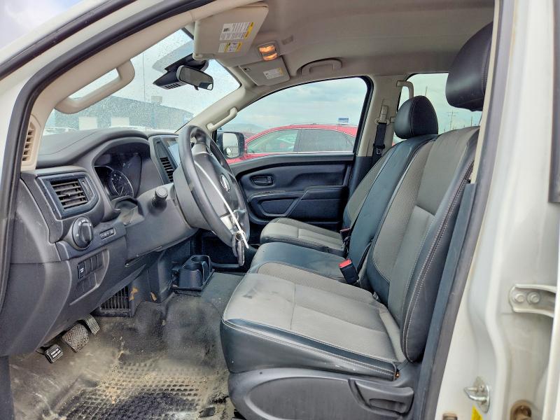 Продажа на аукционе авто 2021 Nissan Titan, vin: 1N6AA1EC4MN512148, номер лота: 54331336