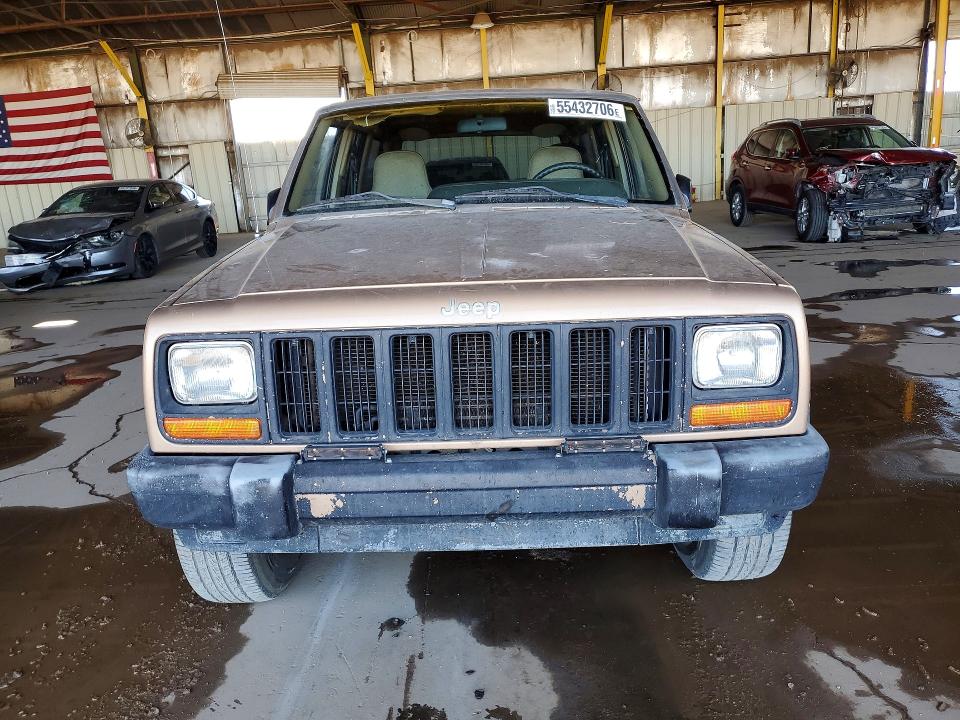 Aukcja sprzedaży 1999 Jeep Cherokee, vin: 1J4FT68S4XL676349, numer aukcji: 55432706