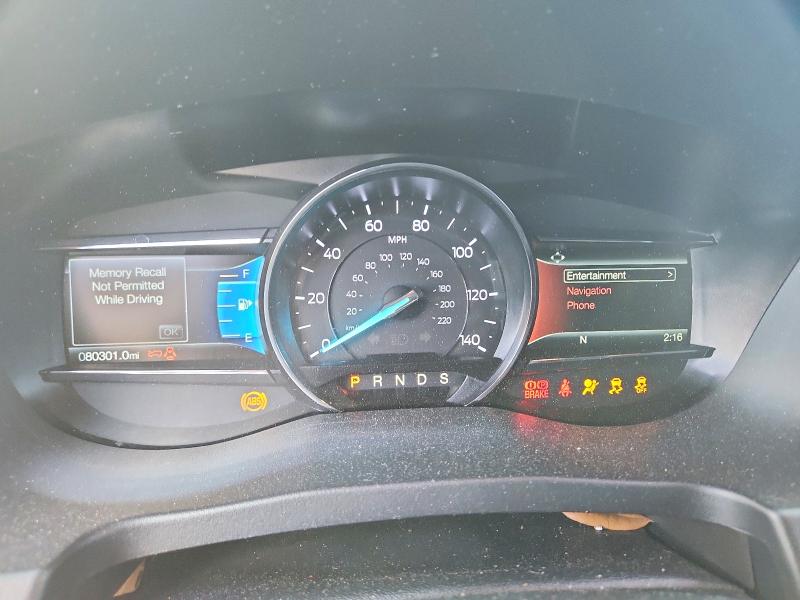 Продажа на аукционе авто 2018 Ford Explorer, vin: 1FM5K8GT3JGB85163, номер лота: 52835156