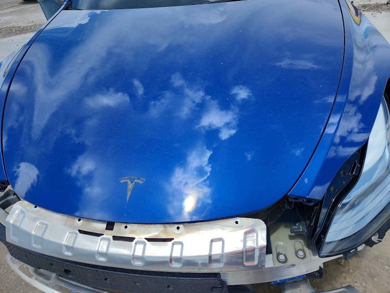 Продажа на аукционе авто 2024 Tesla Model Y, vin: 7SAYGDED8RF184090, номер лота: 53788856