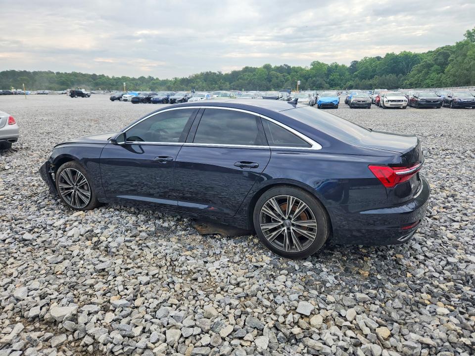Aukcja sprzedaży 2019 Audi A6, vin: WAUD8AF21KN131692, numer aukcji: 53034926