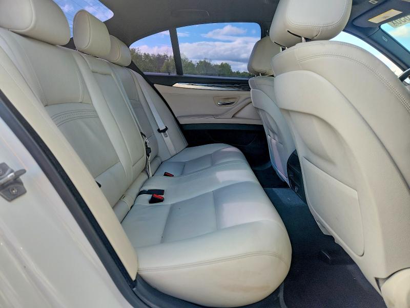 Продажа на аукционе авто 2016 Bmw 535, vin: WBA5B1C51GG133846, номер лота: 53821636