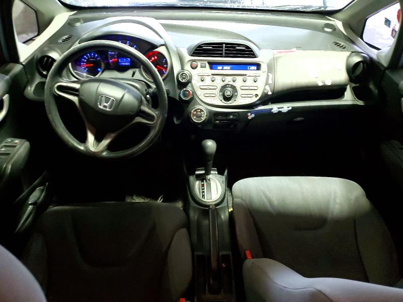 52658256 :رقم المزاد ، JHMGE88239C004204 vin ، 2009 Honda Fit مزاد بيع
