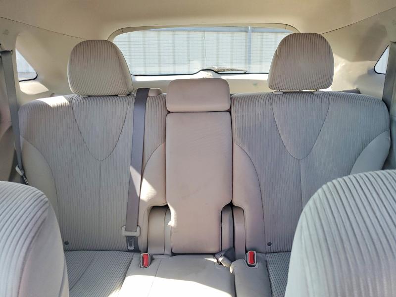 55311956 :رقم المزاد ، 4T3BA3BB2BU024031 vin ، 2011 Toyota Venza مزاد بيع