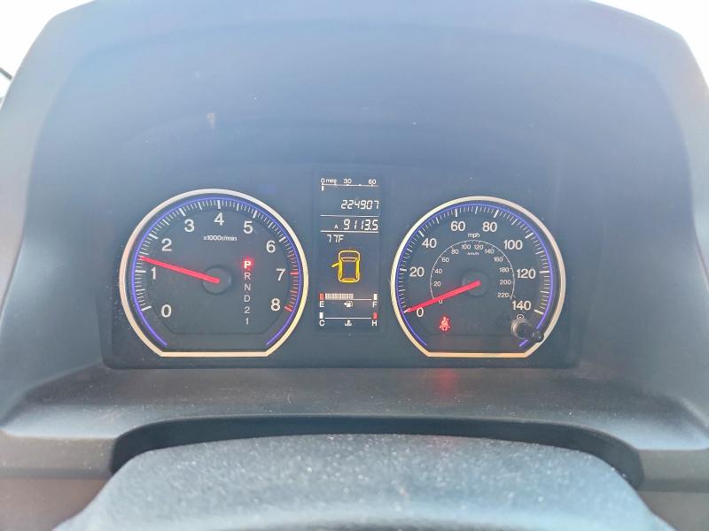 52937686 :رقم المزاد ، 5J6RE48518L039913 vin ، 2008 Honda Cr-v مزاد بيع