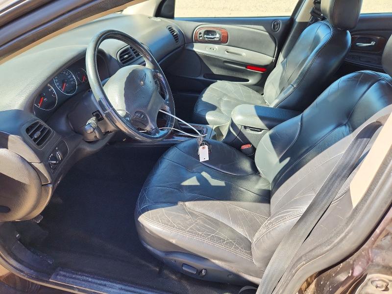 Продаж на аукціоні авто 2003 Chrysler Concorde, vin: 2C3HD36M13H533109, номер лоту: 52884166