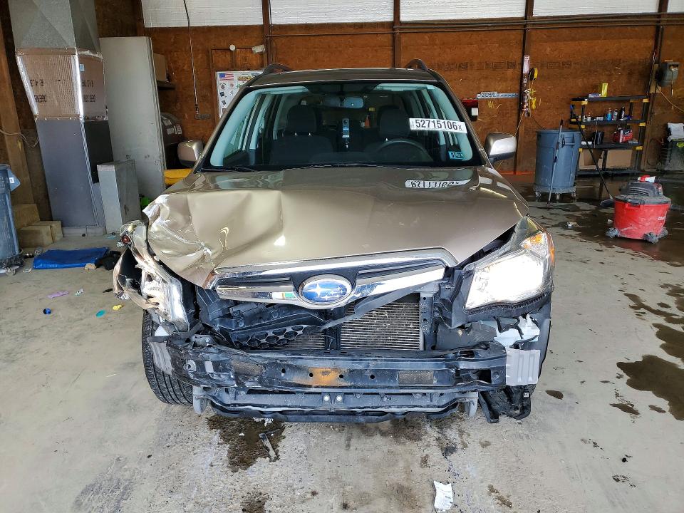 52715106 :رقم المزاد ، JF2SJADC4GH401421 vin ، 2016 Subaru Forester مزاد بيع