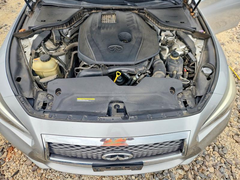 Продажа на аукционе авто 2016 Infiniti Q50, vin: JN1CV7AR0GM251305, номер лота: 55002906