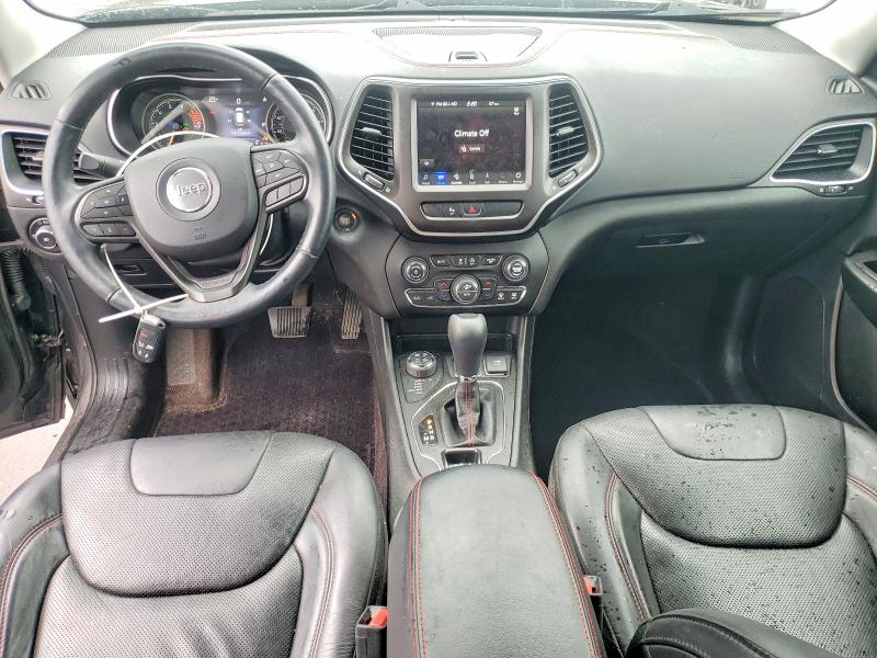 Продажа на аукционе авто 2019 Jeep Cherokee, vin: 1C4PJMBXXKD118551, номер лота: 52507986