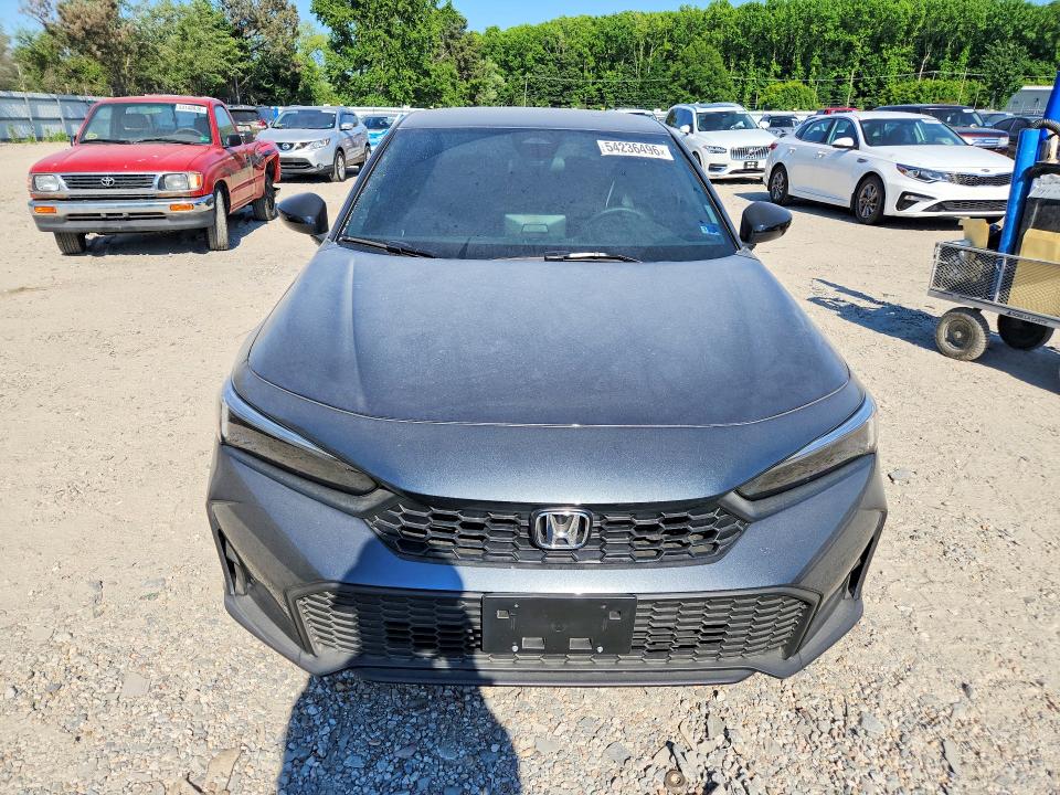 2026 Honda Civic მანქანა იყიდება აუქციონზე, vin: 2HGFE2F58TH577614, აუქციონის ნომერი: 54236496
