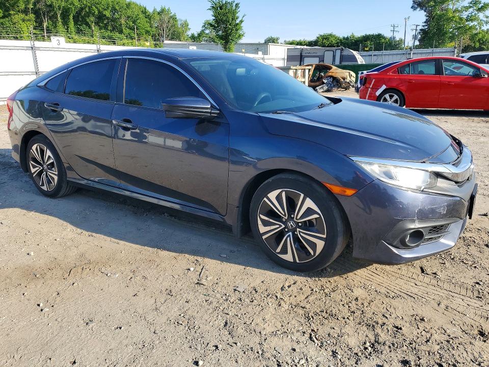 Aukcja sprzedaży 2016 Honda Civic, vin: 19XFC1F78GE040923, numer aukcji: 52195666