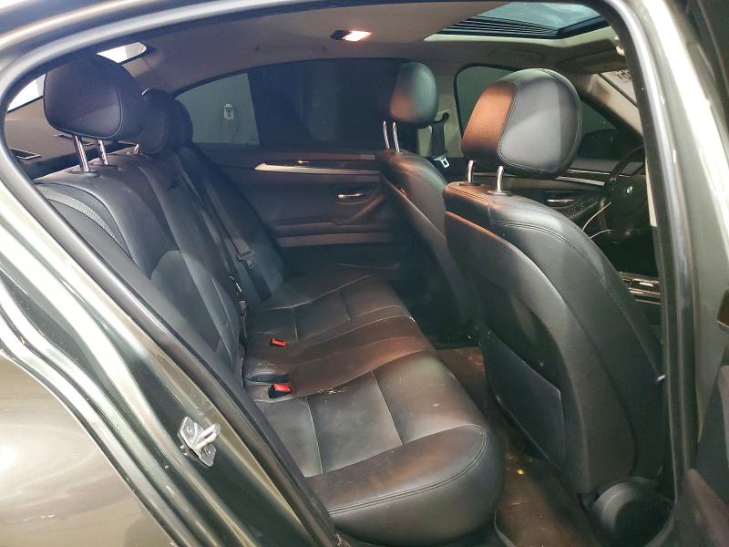 2014 Bmw 535 მანქანა იყიდება აუქციონზე, vin: WBA5B3C50ED292870, აუქციონის ნომერი: 52423466