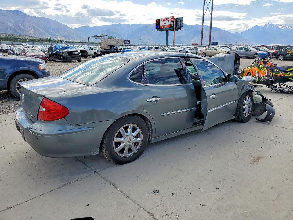 2005 Buick Lacrosse მანქანა იყიდება აუქციონზე, vin: 2G4WD562251229078, აუქციონის ნომერი: 52517516