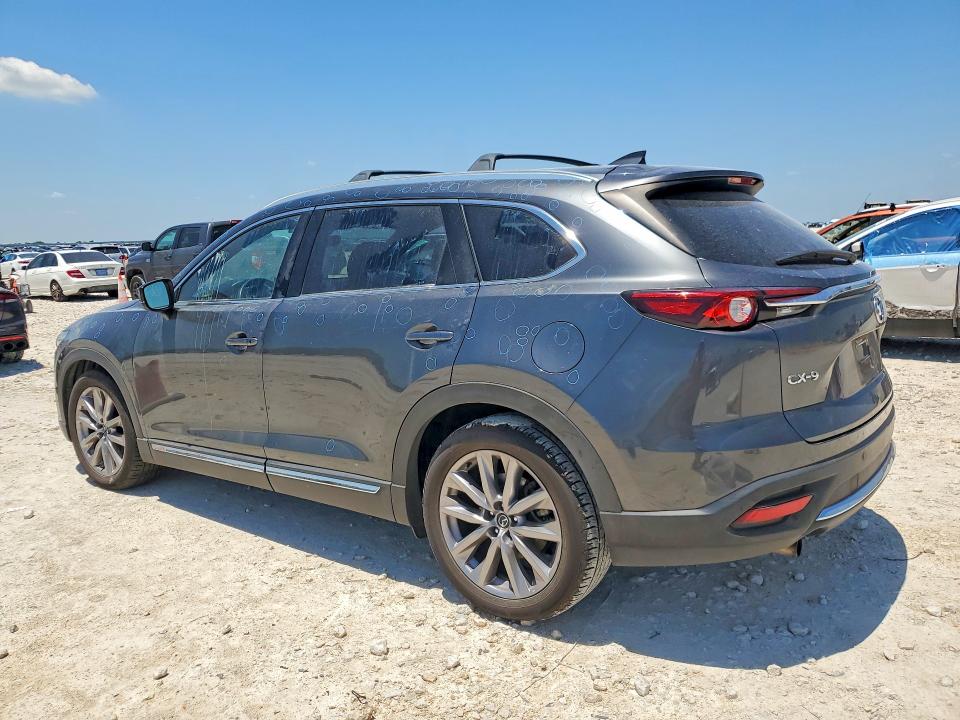 Aukcja sprzedaży 2020 Mazda Cx-9, vin: JM3TCADY6L0415197, numer aukcji: 52846276