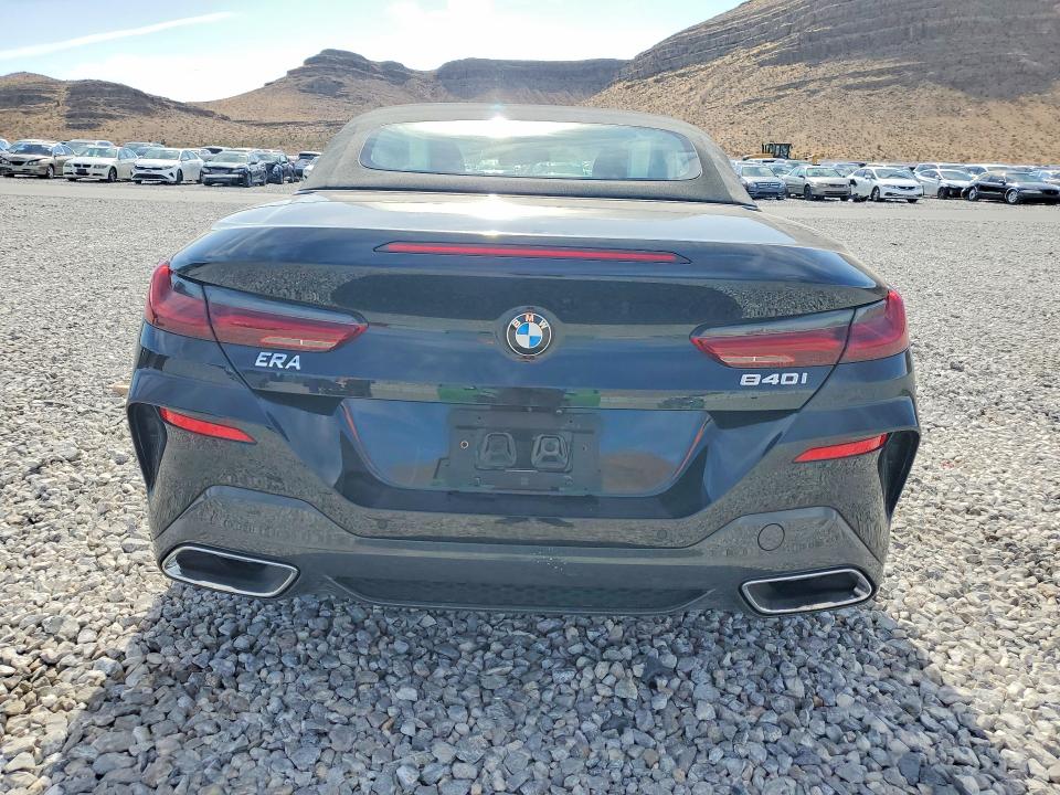 52605836 :رقم المزاد ، WBADZ2C09NCH84019 vin ، 2022 Bmw 840i مزاد بيع