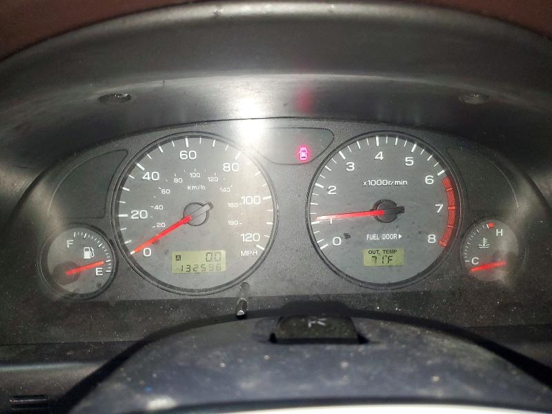 Aukcja sprzedaży 2001 Subaru Forester, vin: JF1SF65581H745912, numer aukcji: 53784816