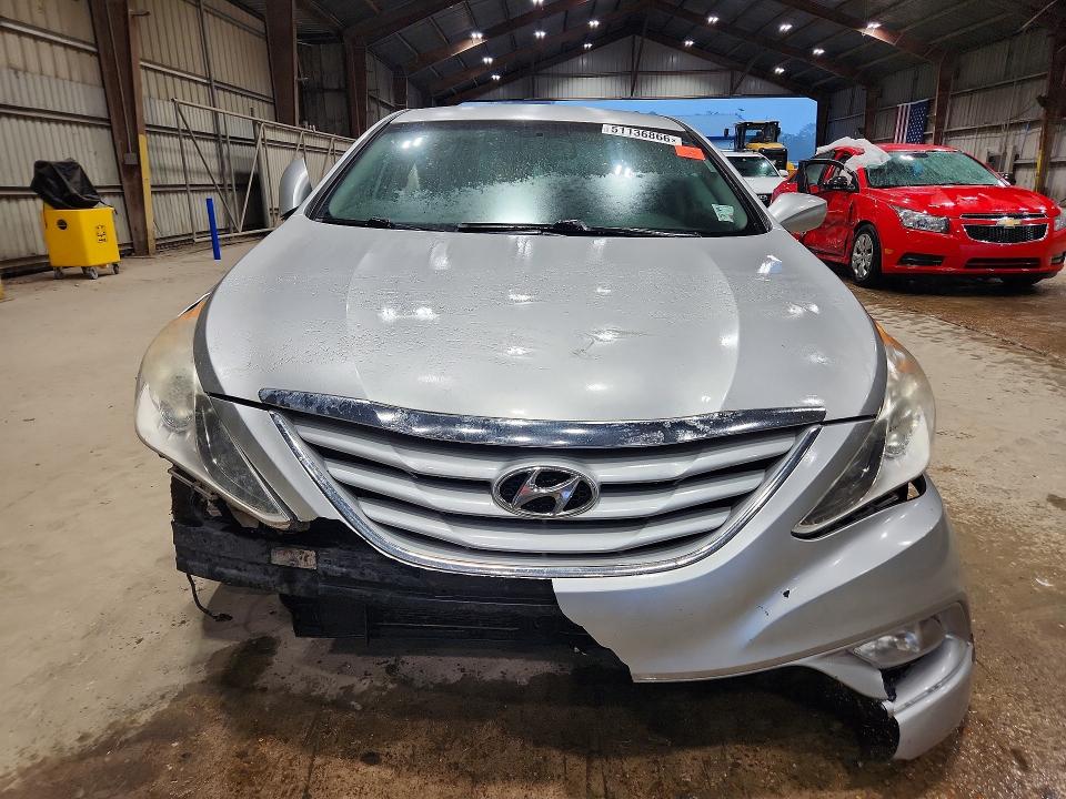 51136866 :رقم المزاد ، 5NPEB4AC5DH772728 vin ، 2013 Hyundai Sonata مزاد بيع