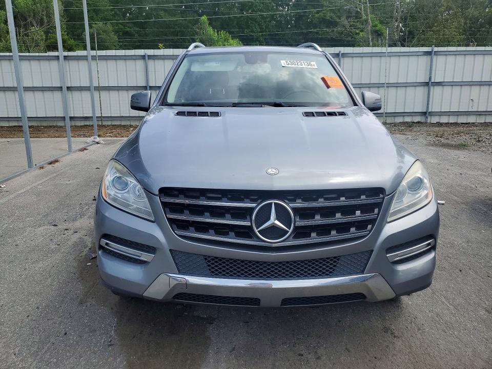 Продаж на аукціоні авто 2012 Mercedes-benz Ml, vin: 4JGDA2EBXCA008900, номер лоту: 53023136