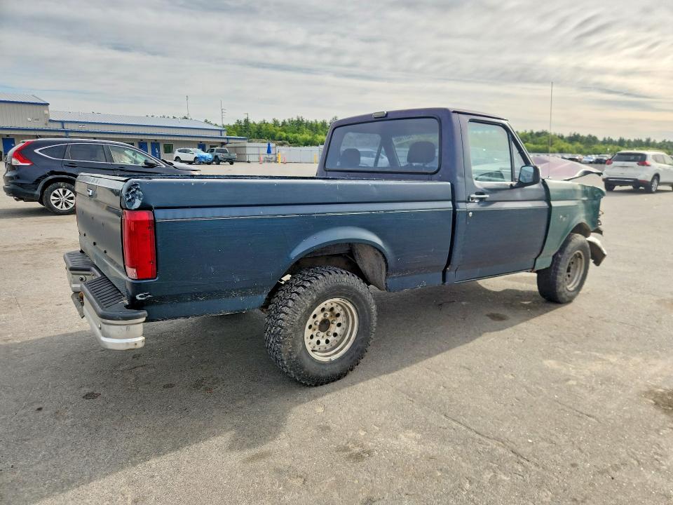 Aukcja sprzedaży 1993 Ford F150, vin: 1FTDF15N6PNA65541, numer aukcji: 54511466