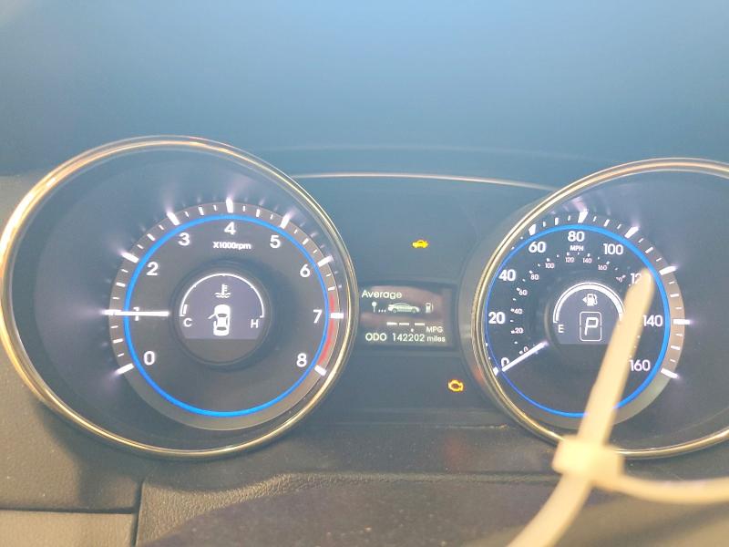 Aukcja sprzedaży 2012 Hyundai Sonata, vin: 5NPEC4AC9CH441176, numer aukcji: 53356816