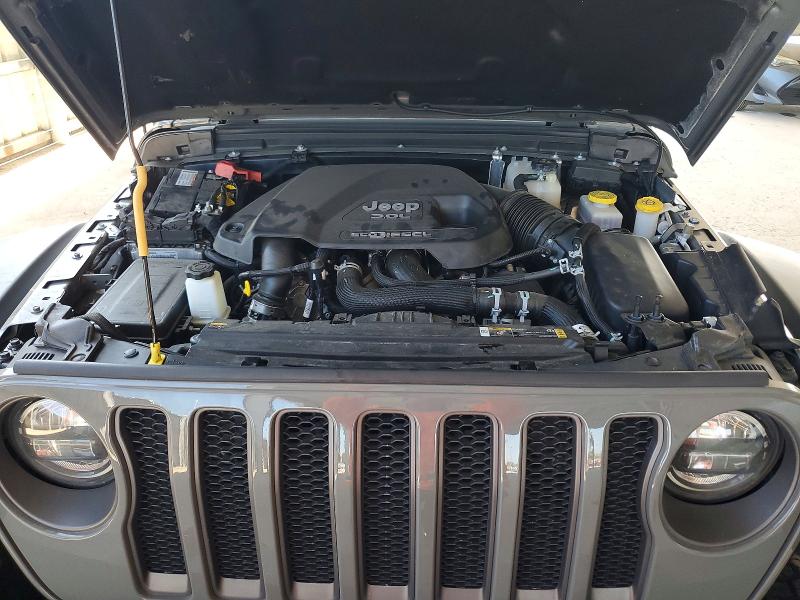 Продаж на аукціоні авто 2023 Jeep Wrangler, vin: 1C4JJXFM7PW602499, номер лоту: 52804956