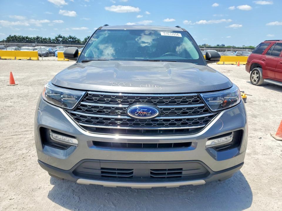 2024 Ford Explorer მანქანა იყიდება აუქციონზე, vin: 1FMSK7DH9RGA43683, აუქციონის ნომერი: 51612056