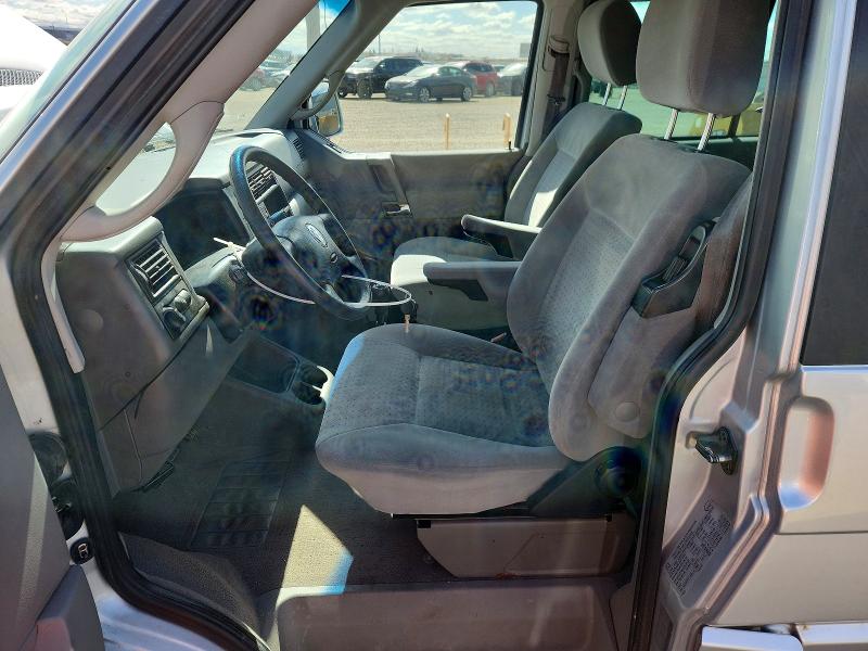 Продаж на аукціоні авто 2003 Volkswagen Eurovan, vin: WV2KB47063H032801, номер лоту: 51972356
