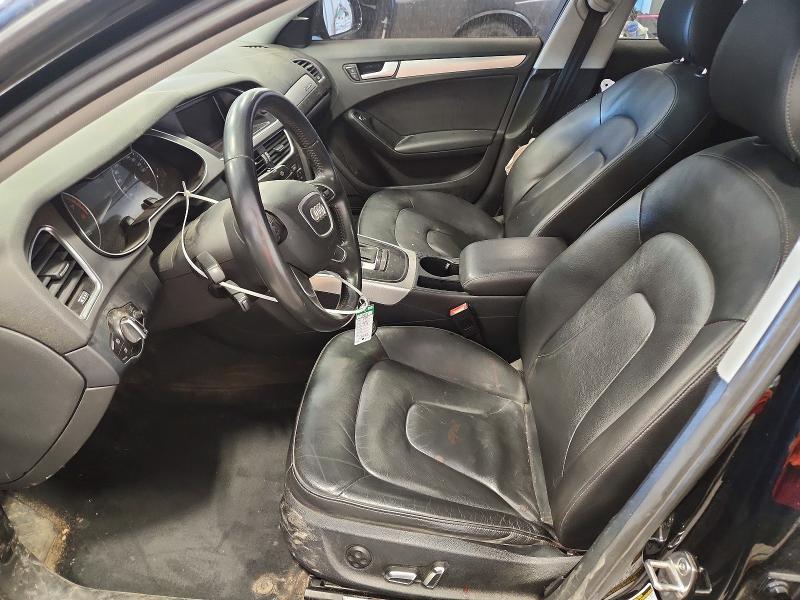53775456 :رقم المزاد ، WAUBFAFL8EN037657 vin ، 2014 Audi A4 مزاد بيع