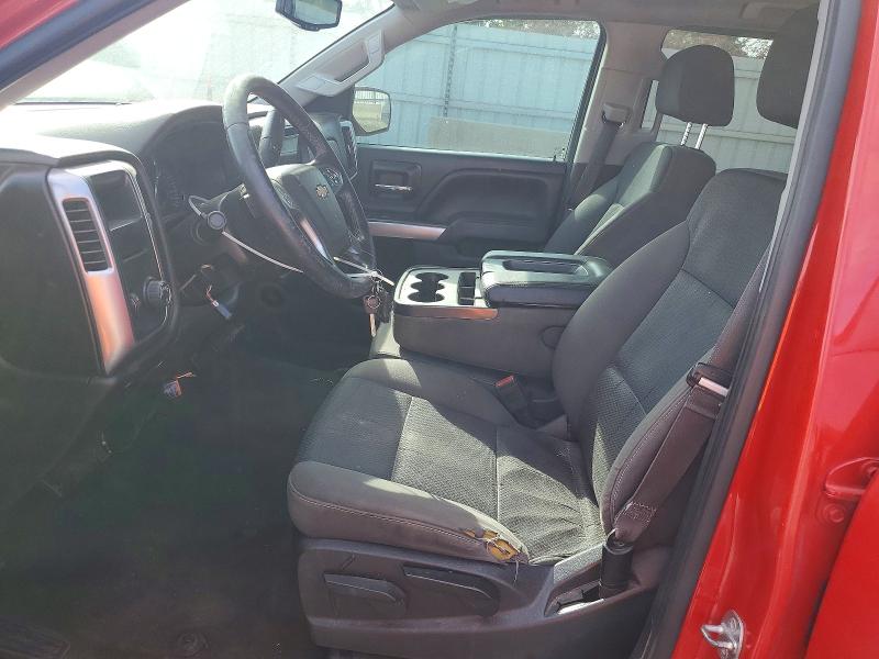 Продаж на аукціоні авто 2014 Chevrolet Silverado, vin: 3GCPCREC0EG327515, номер лоту: 51306506
