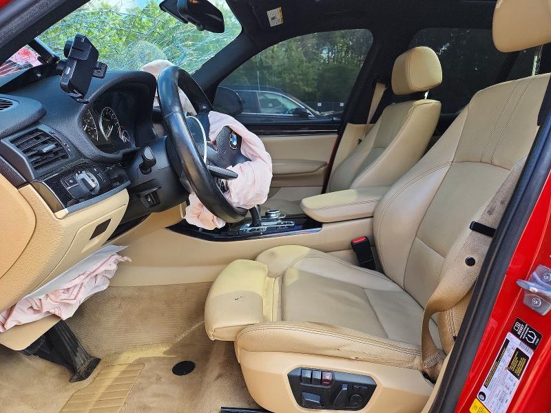 Продажа на аукционе авто 2015 Bmw X3, vin: 5UXWX9C5XF0D46441, номер лота: 53290106