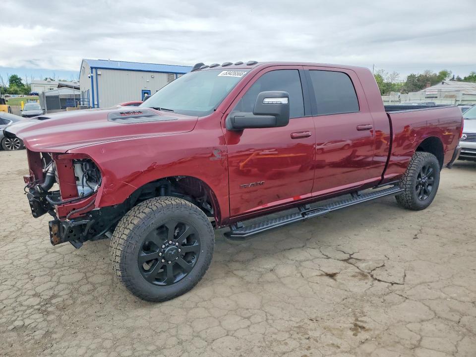 2024 Ram 3500 მანქანა იყიდება აუქციონზე, vin: 3C63R3ML9RG281479, აუქციონის ნომერი: 53426566