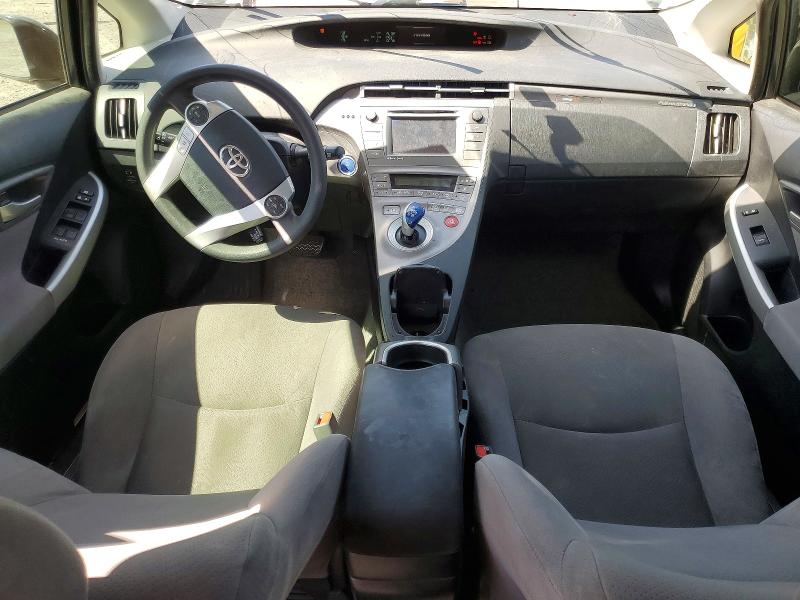 55236996 :رقم المزاد ، JTDKN3DP9F3071398 vin ، 2015 Toyota Prius Plug-in Hybrid مزاد بيع