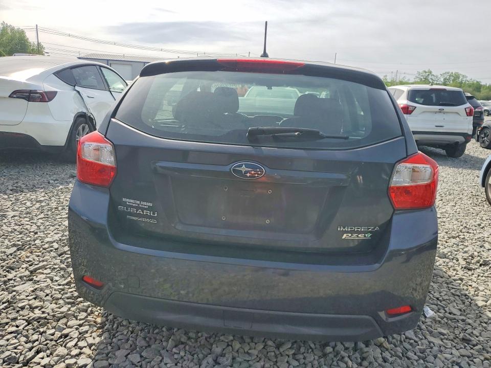 Aukcja sprzedaży 2012 Subaru Impreza, vin: JF1GPAD62CH210707, numer aukcji: 54693626