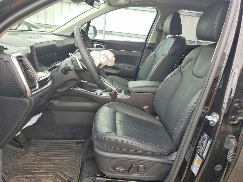 2025 Kia Sorento მანქანა იყიდება აუქციონზე, vin: KNDRHDJG6S5420368, აუქციონის ნომერი: 52021536