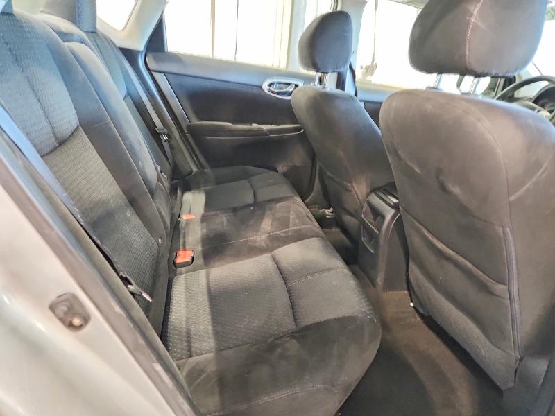 54679556 :رقم المزاد ، 3N1AB7AP3FY382397 vin ، 2015 Nissan Sentra مزاد بيع