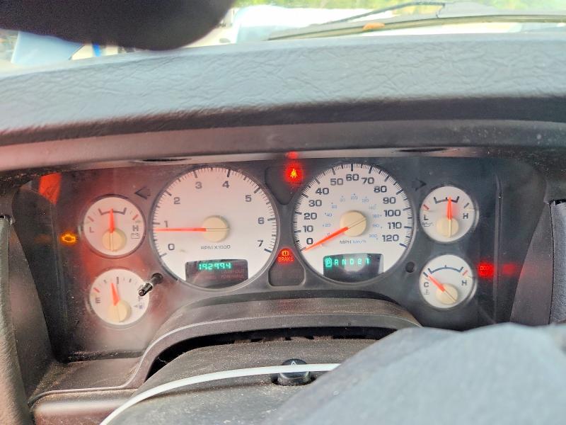 2005 Dodge Ram 1500 მანქანა იყიდება აუქციონზე, vin: 1D7HU18N15S191863, აუქციონის ნომერი: 52136886