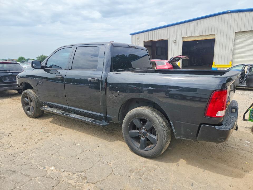 Продаж на аукціоні авто 2018 Ram 1500, vin: 1C6RR7KG7JS293523, номер лоту: 55359366