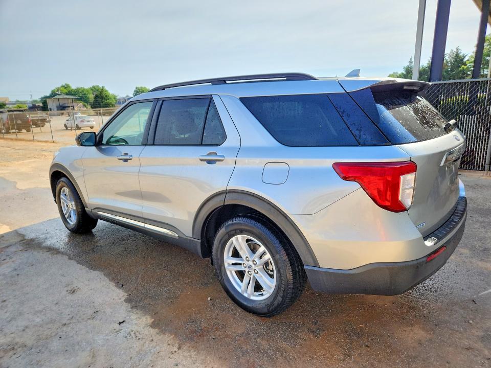 Продаж на аукціоні авто 2020 Ford Explorer, vin: 1FMSK8DH9LGC00805, номер лоту: 48478496